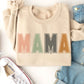 Multi Mama Graphic Sweatshirt