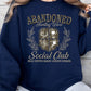 Abandoned Hunting Wife Social Club Plus Sweatshirt