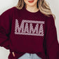 MAMA SWEATSHIRT