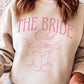 THE BRIDE CLUB Graphic Sweatshirt