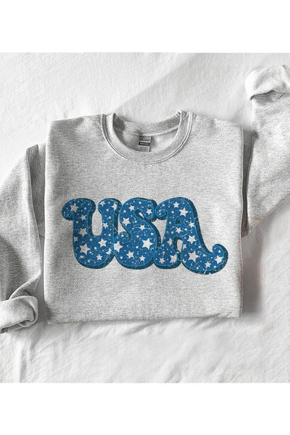 UNISEX FLEECE SWEATSHIRT