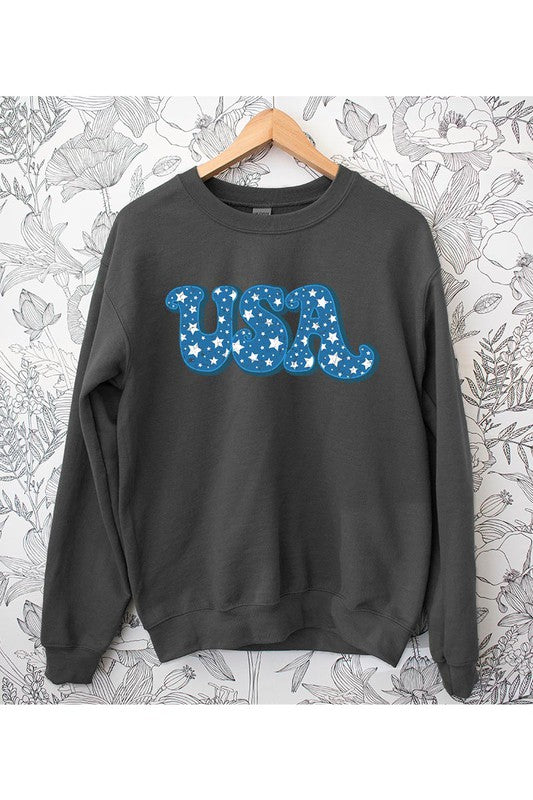 UNISEX FLEECE SWEATSHIRT