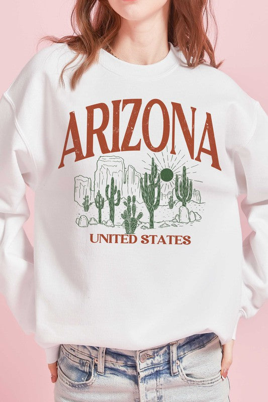 Arizona Graphic Sweatshirt