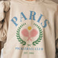 Paris Pickleball Club Graphic Sweatshirt