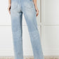 Patricia High Rise Rigid Magic 90's Straight Jeans