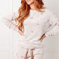 Stars at Night Loungewear Set