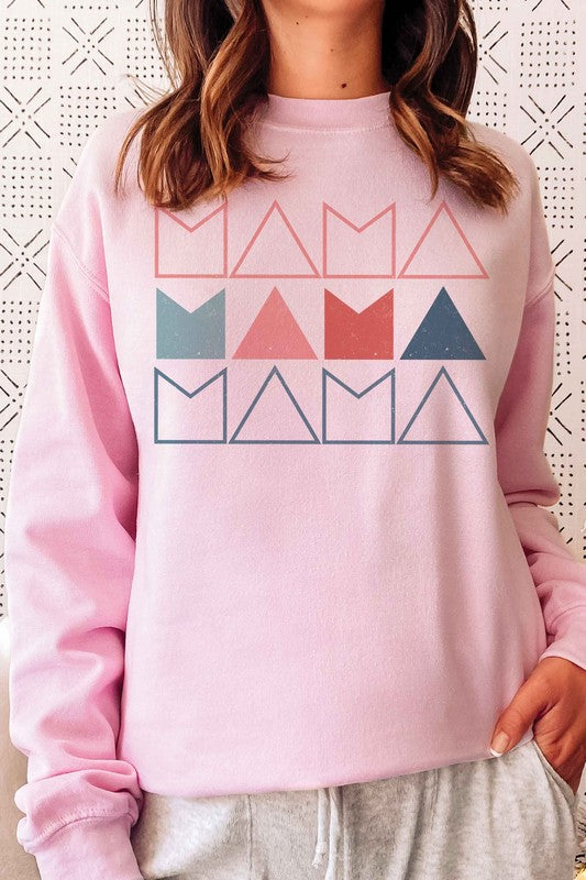 Mama Graphic Sweatshirt