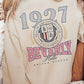 1927 Beverly Hills Graphic Sweatshirt