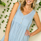 PLUS BABYDOLL TANK TOP