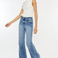 Kancan High Rise Wide Leg Jeans