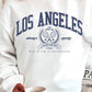 Los Angeles Tennis Club Graphic Sweatshirt