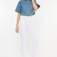 Kancan High Rise Ankle Skinny Jeans