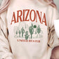 Arizona Graphic Sweatshirt