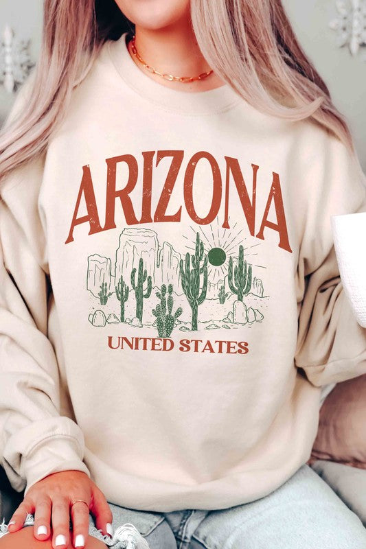 Arizona Graphic Sweatshirt