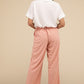 Waffle Trouser Pants