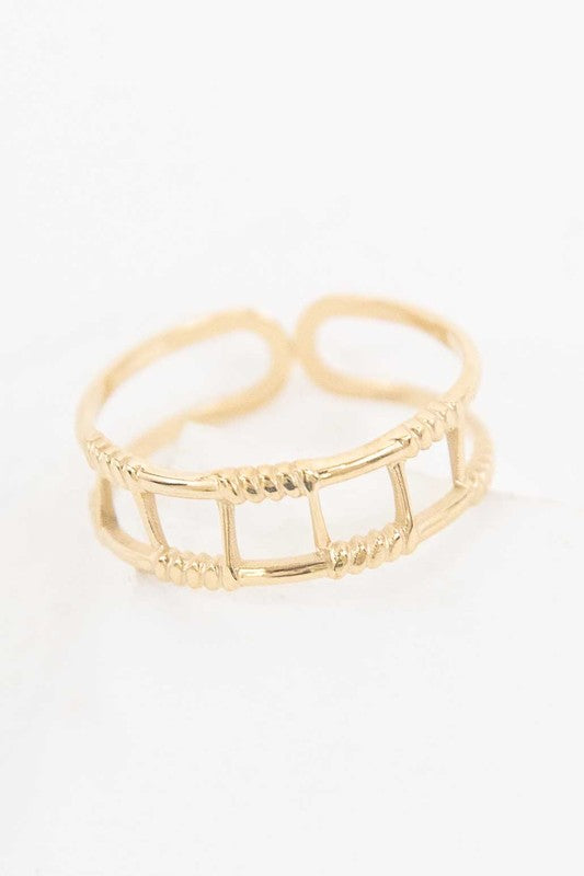 Wired Adjustable Ring