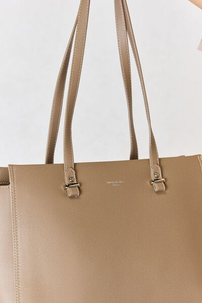 David Jones Medium Work Tote Bag - Emmie Gray Boutique