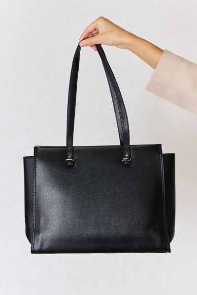 David Jones Medium Work Tote Bag - Emmie Gray Boutique