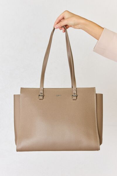 David Jones Medium Work Tote Bag - Emmie Gray Boutique