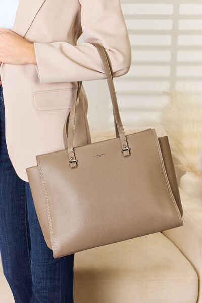 David Jones Medium Work Tote Bag - Emmie Gray Boutique