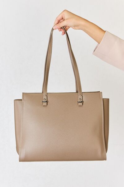 David Jones Medium Work Tote Bag - Emmie Gray Boutique