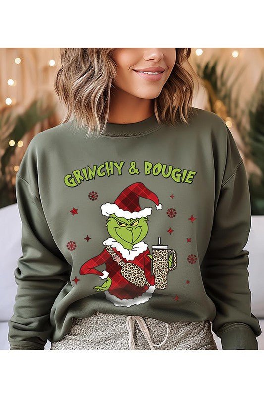 Grinchy & Bouge - Emmie Gray Boutique