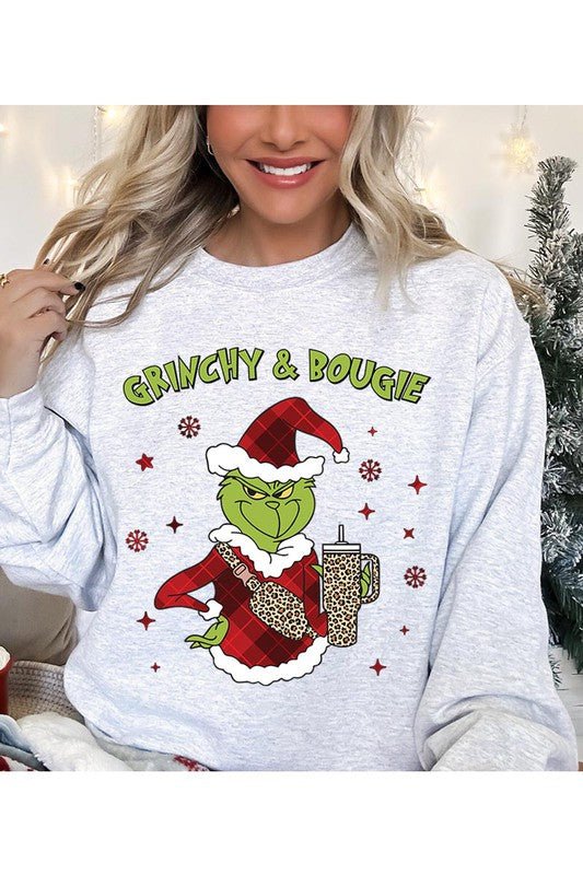 Grinchy & Bouge - Emmie Gray Boutique