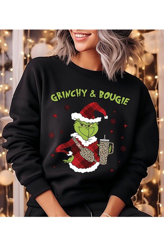 Grinchy & Bouge - Emmie Gray Boutique