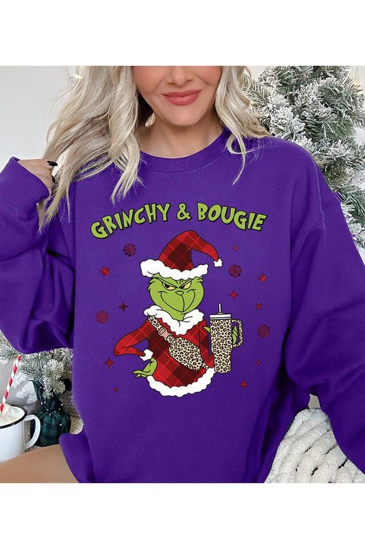 Grinchy & Bouge - Emmie Gray Boutique