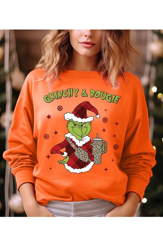 Grinchy & Bouge - Emmie Gray Boutique