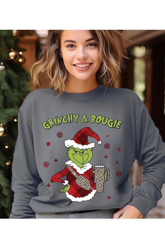 Grinchy & Bouge - Emmie Gray Boutique