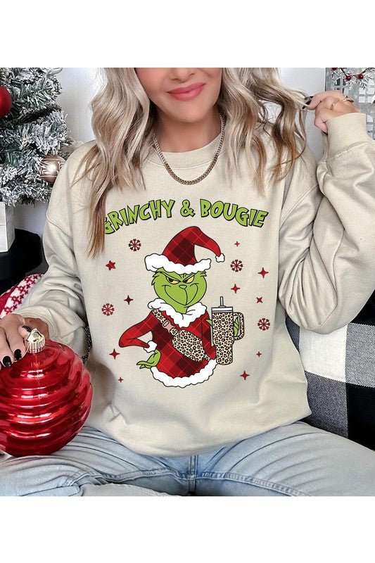 Grinchy & Bouge - Emmie Gray Boutique