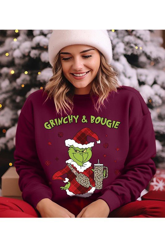 Grinchy & Bouge - Emmie Gray Boutique