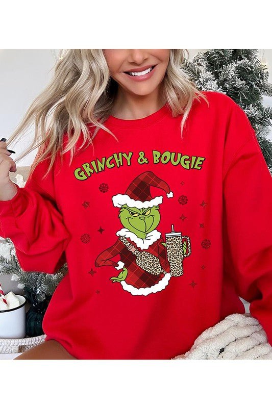 Grinchy & Bouge - Emmie Gray Boutique